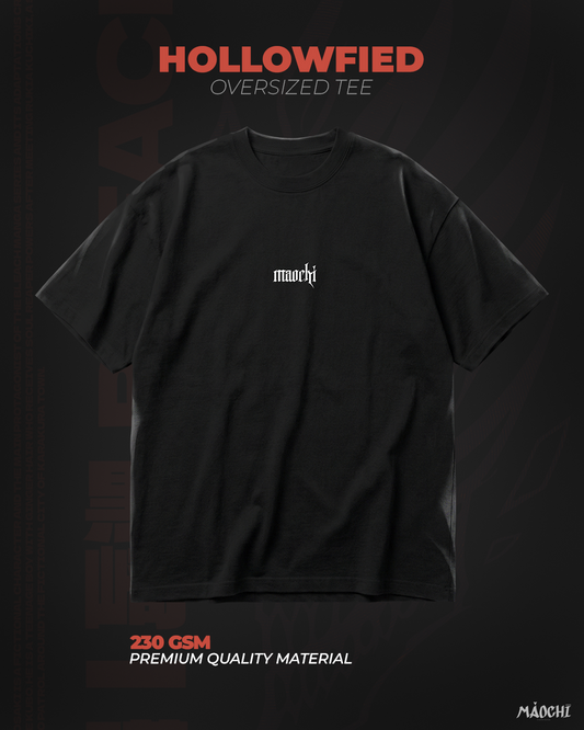 Hollowfield Oversized Tee