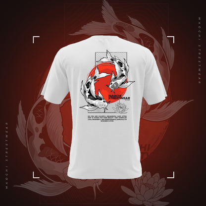 Fortune Flow Oversized Tee (230 GSM)