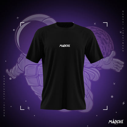 Cosmic Drift Oversized Tee (220 GSM)