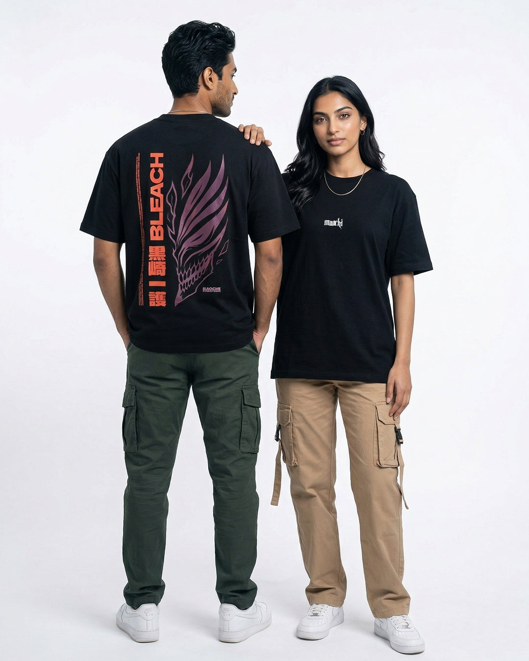 Hollowfield Oversized Tee