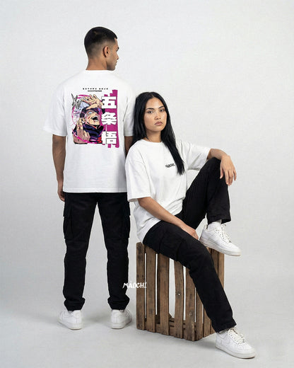 Infinite Void Oversized Tee