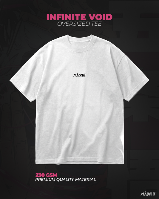Infinite Void Oversized Tee